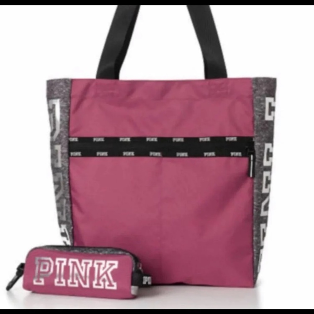 VS PINK TOTE